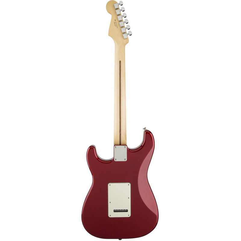 Fender Standard Stratocaster - Candy Apple Red