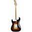 Fender Standard Stratocaster HSS - Maple Fingerboard - Brown Sunburst
