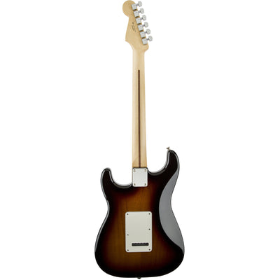Fender Standard Stratocaster - Maple Fingerboard - Brown Sunburst