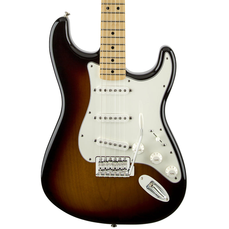 Fender Standard Stratocaster - Maple Fingerboard - Brown Sunburst