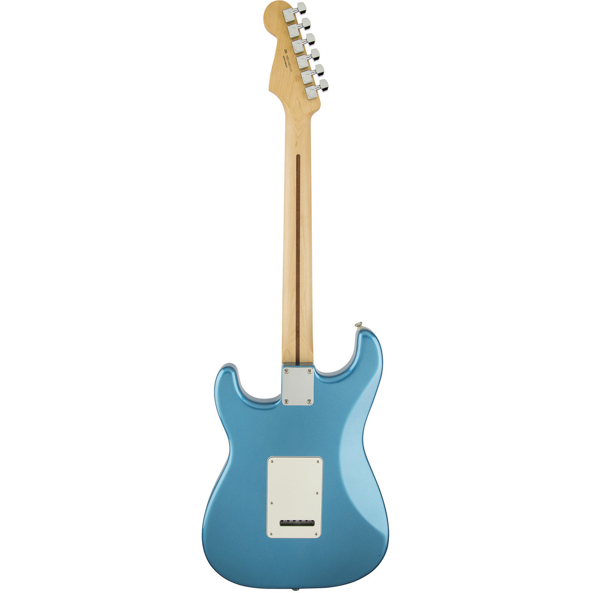 Fender Standard Stratocaster - Maple Fingerboard - Lake Placid Blue