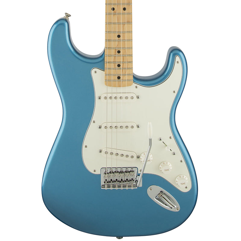 Fender Standard Stratocaster - Maple Fingerboard - Lake Placid Blue