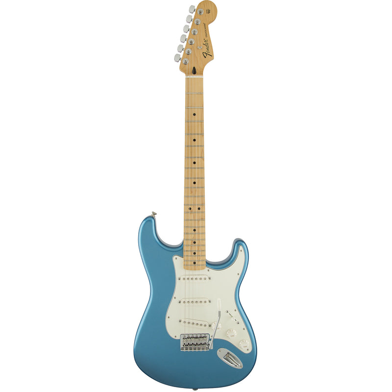 Fender Standard Stratocaster - Maple Fingerboard - Lake