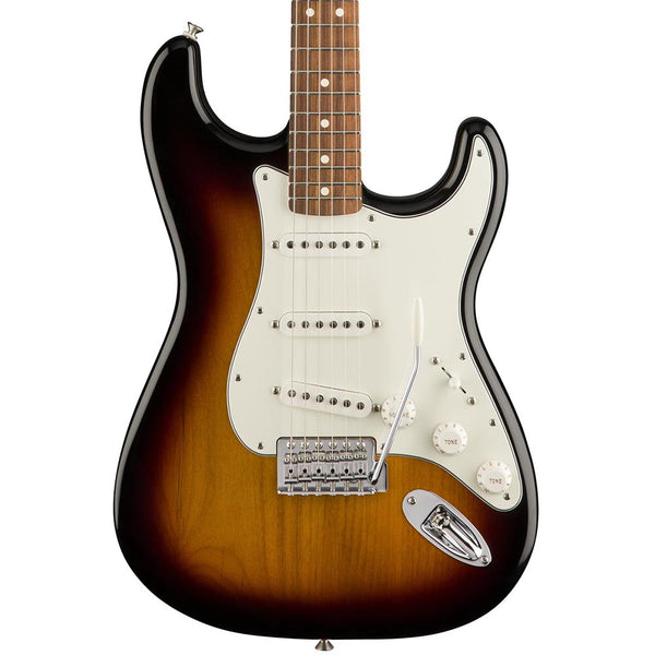 Fender Stratocaster エレキギター ブラウン Fender Standard Stratocaster - Pau Ferro Fingerboard - Brown Sunburst