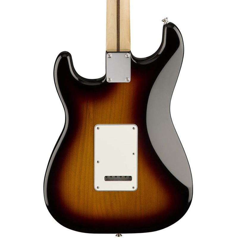 Fender Standard Stratocaster - Pau Ferro Fingerboard - Brown Sunburst