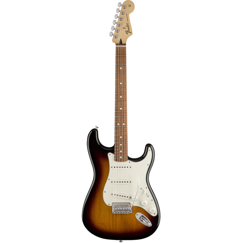 Fender Standard Stratocaster - Pau Ferro Fingerboard - Brown Sunburst