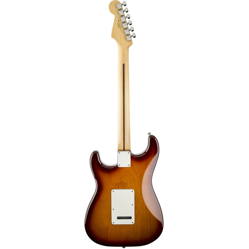Fender Standard Stratocaster Plus Top - Rosewood Fingerboard - Tobacco Sunburst