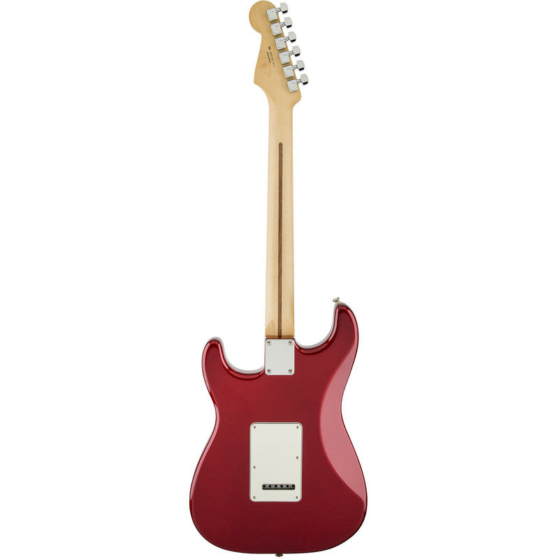 Fender Standard Stratocaster - Rosewood Fingerboard - Candy Apple Red