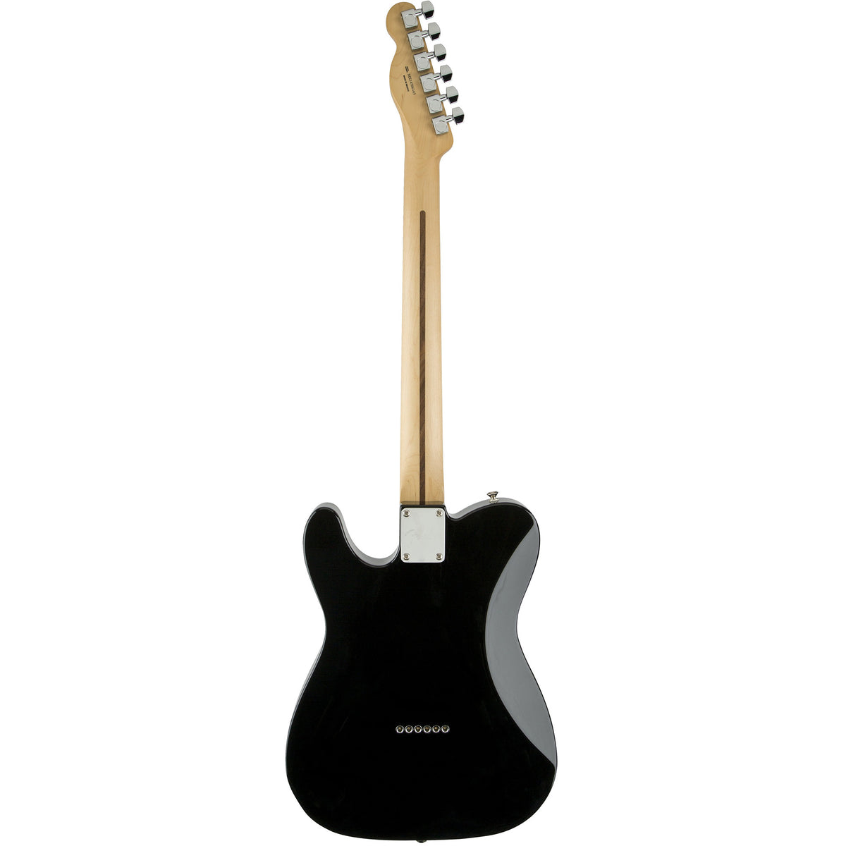 Fender Standard Telecaster HH - Rosewood Fingerboard - Black