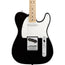 Fender Standard Telecaster - Maple Fingerboard - Black