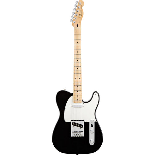 Fender Standard Telecaster - Maple Fingerboard - Black