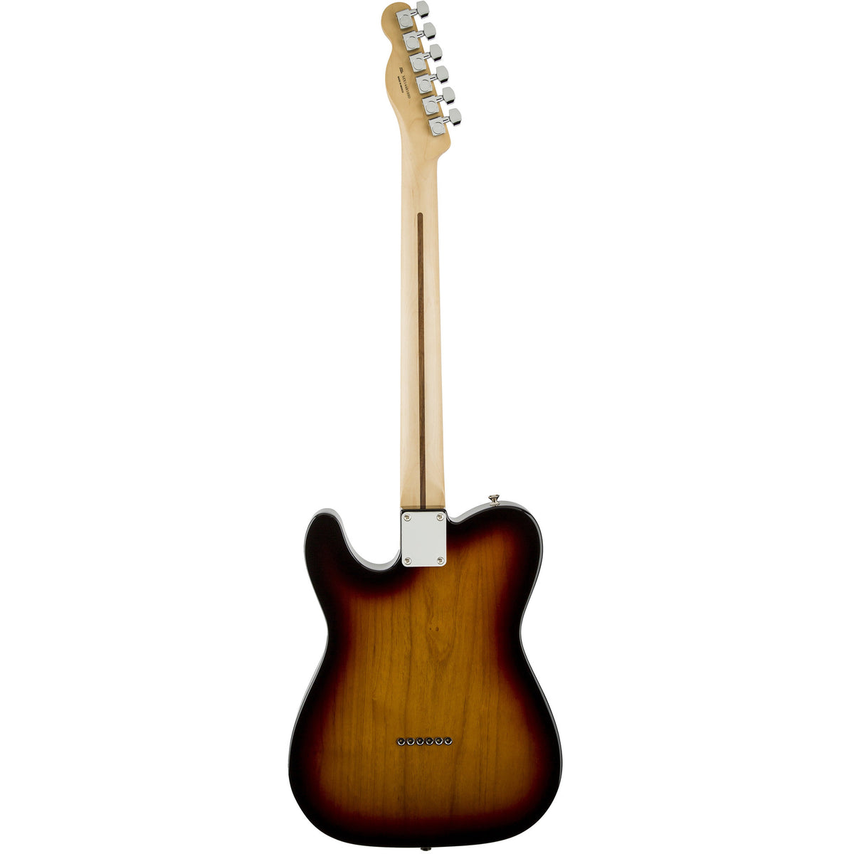 Fender Standard Telecaster - Maple Fingerboard - Brown Sunburst