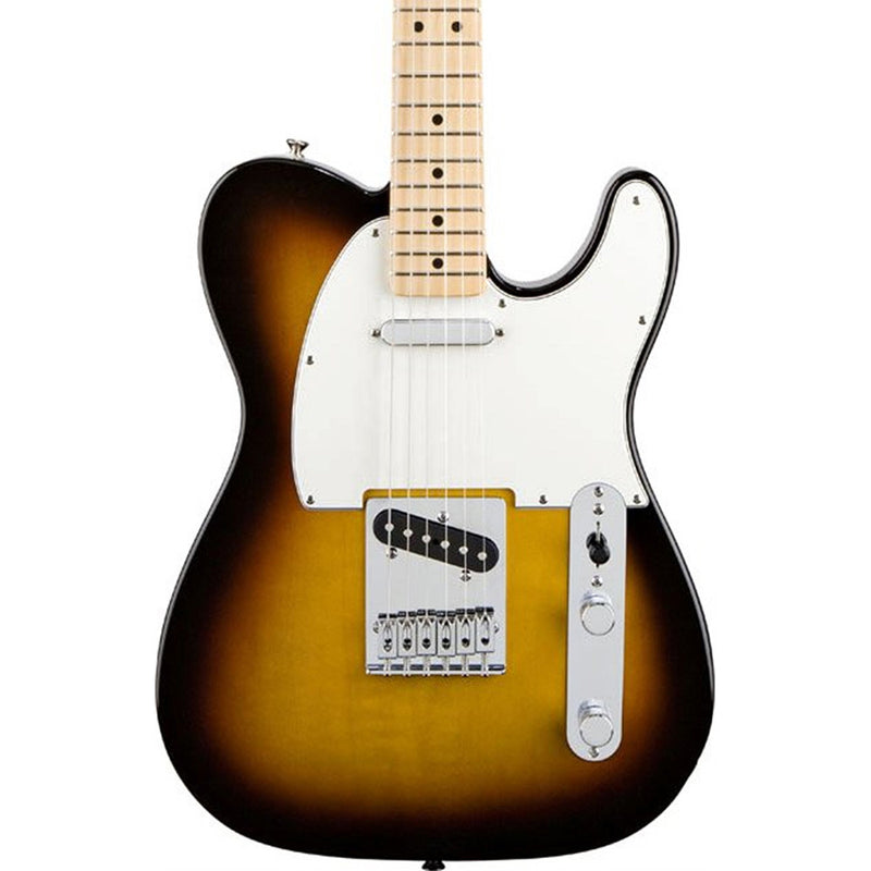 Fender Standard Telecaster - Maple Fingerboard - Brown Sunburst