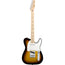 Fender Standard Telecaster - Maple Fingerboard - Brown Sunburst