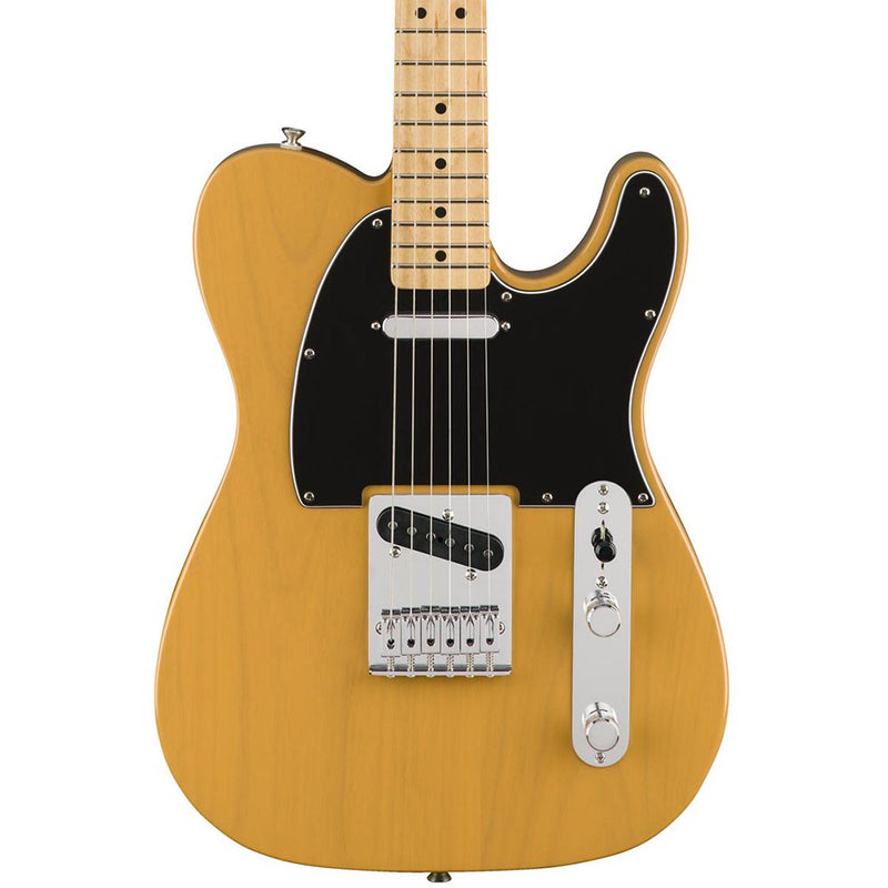Fender Standard Telecaster - Maple Fingerboard - Butterscotch Blonde
