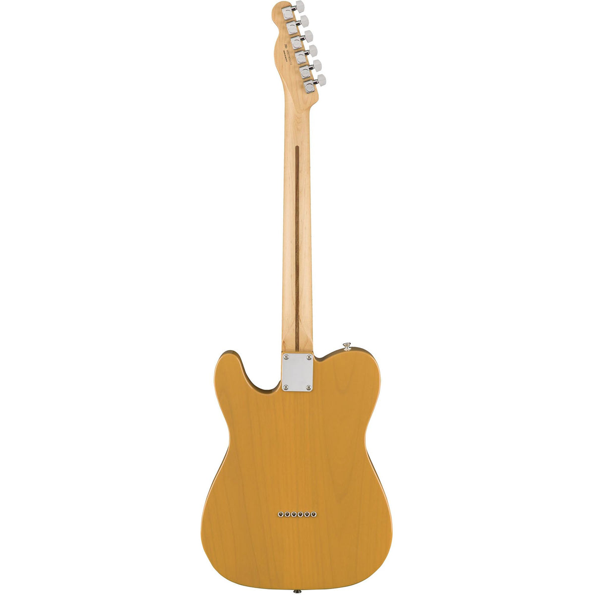 Fender Standard Telecaster - Maple Fingerboard - Butterscotch Blonde