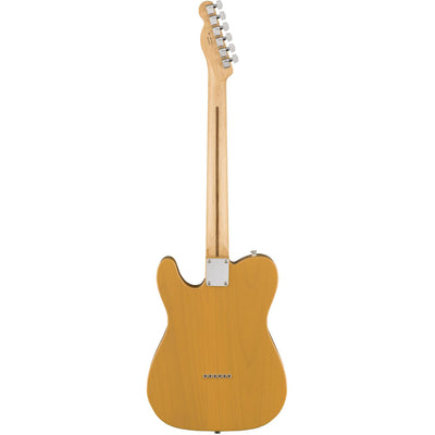 Fender Standard Telecaster - Maple Fingerboard - Butterscotch Blonde