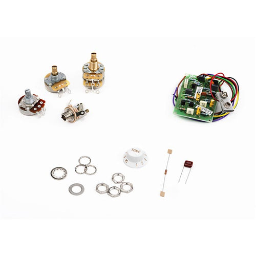 Fender Stratocaster Mid Boost Upgrade Kit