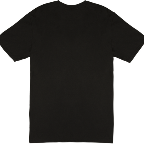 Fender Stratocaster Patent Drawing T-Shirt - Black