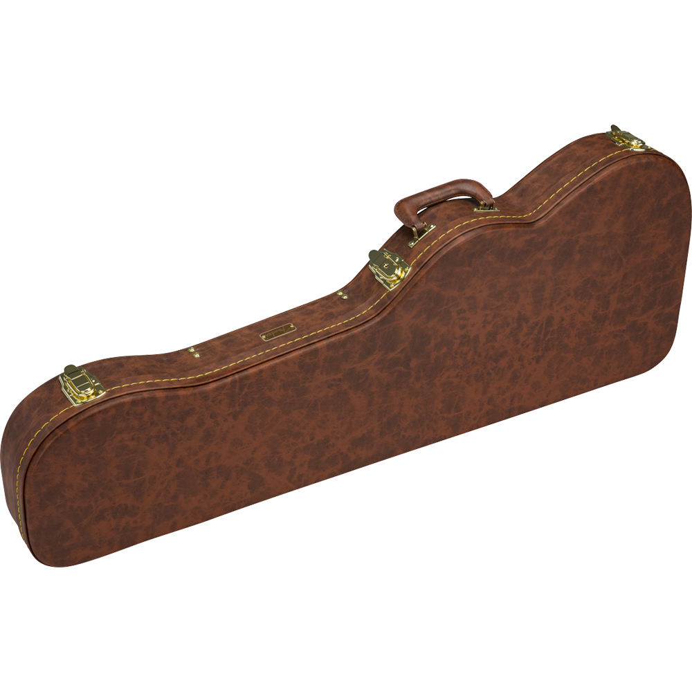 Fender Stratocaster/Telecaster Poodle Case, Brown