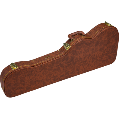 Fender Stratocaster/Telecaster Poodle Case, Brown