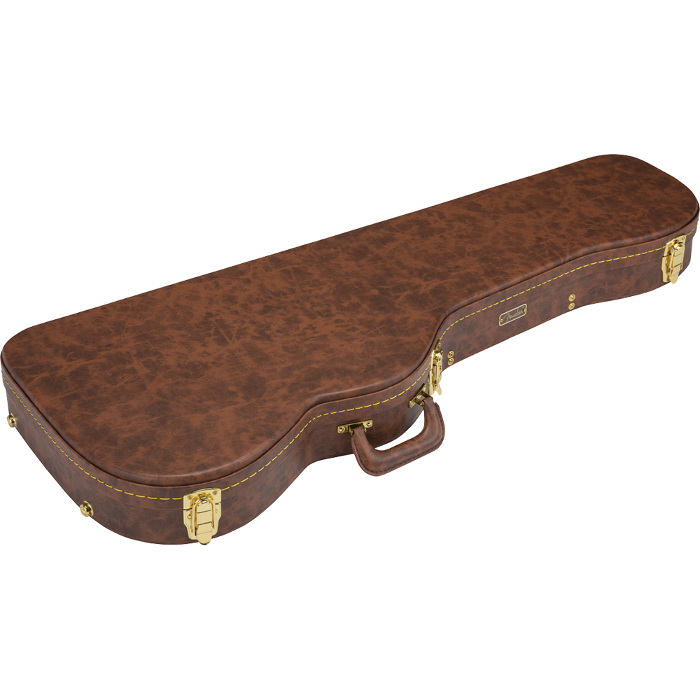 Fender Stratocaster/Telecaster Poodle Case, Brown