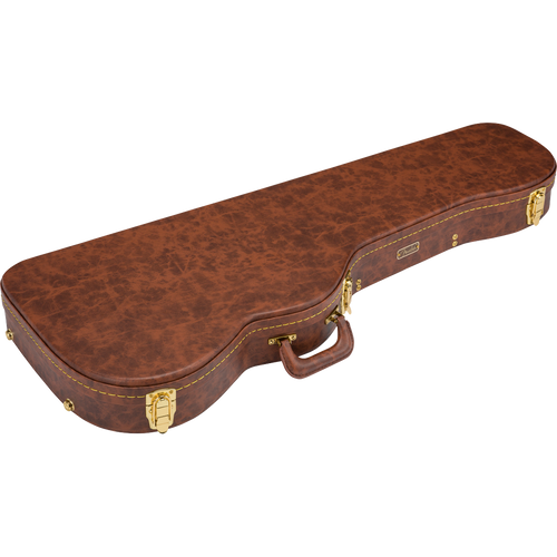 Fender Stratocaster/Telecaster Poodle Case, Brown