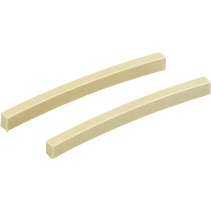 Fender String Nut, Most Us/Mexico Guitars, Blank, Pack Of 2
