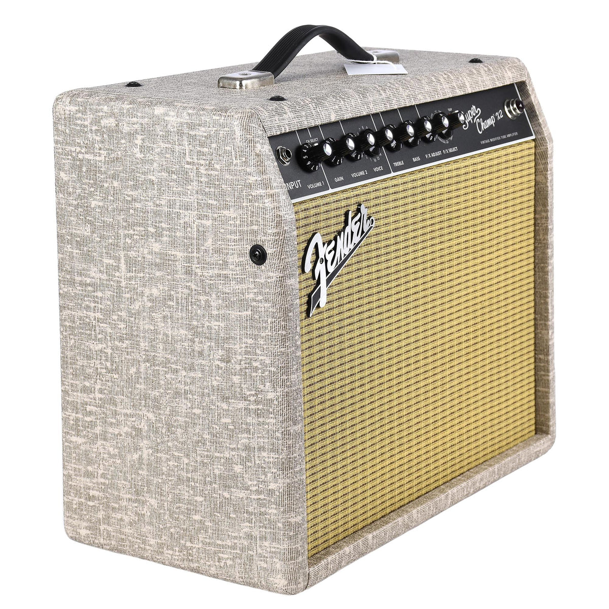 Fender Super Champ X2 FSR Fawn Cajun