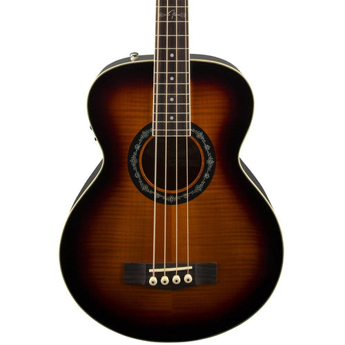Fender T-Bucket Bass E - 3-Color Sunburst Flame