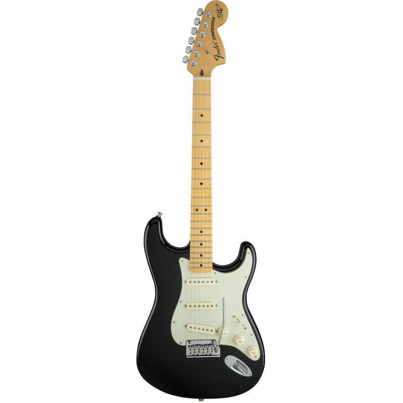 Fender The Edge Strat - MN - Black