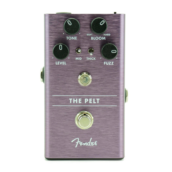 Fender The Pelt ギターエフェクター fuzz fender-the-pelt-fuzz_1_grande.