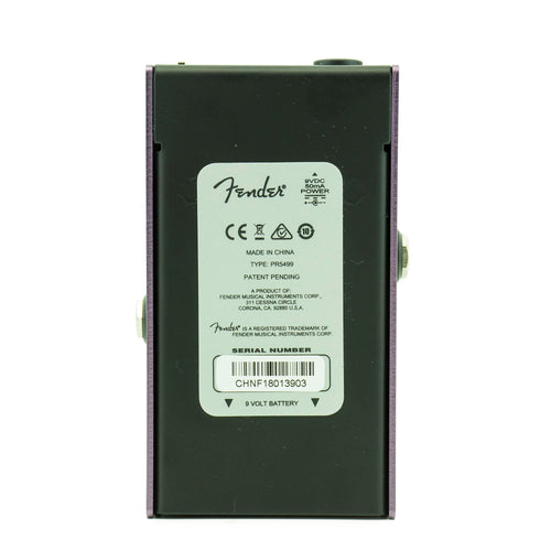 Fender The Pelt Fuzz