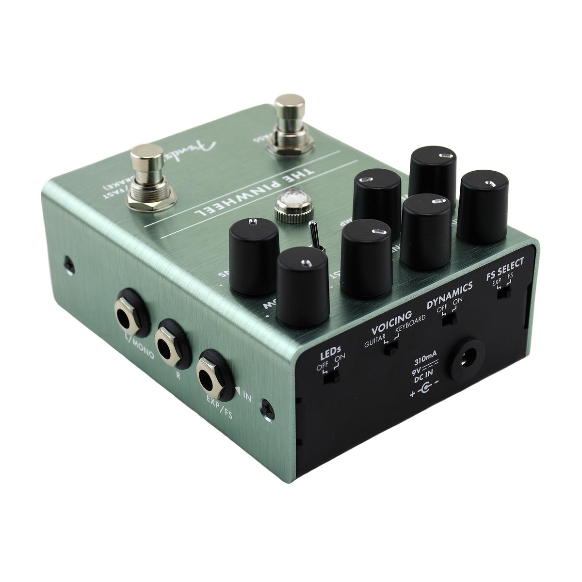 Fender The Pinwheel Rotary Speaker Emulator