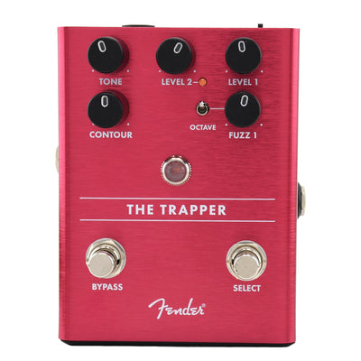 Fender The Trapper Dual Fuzz