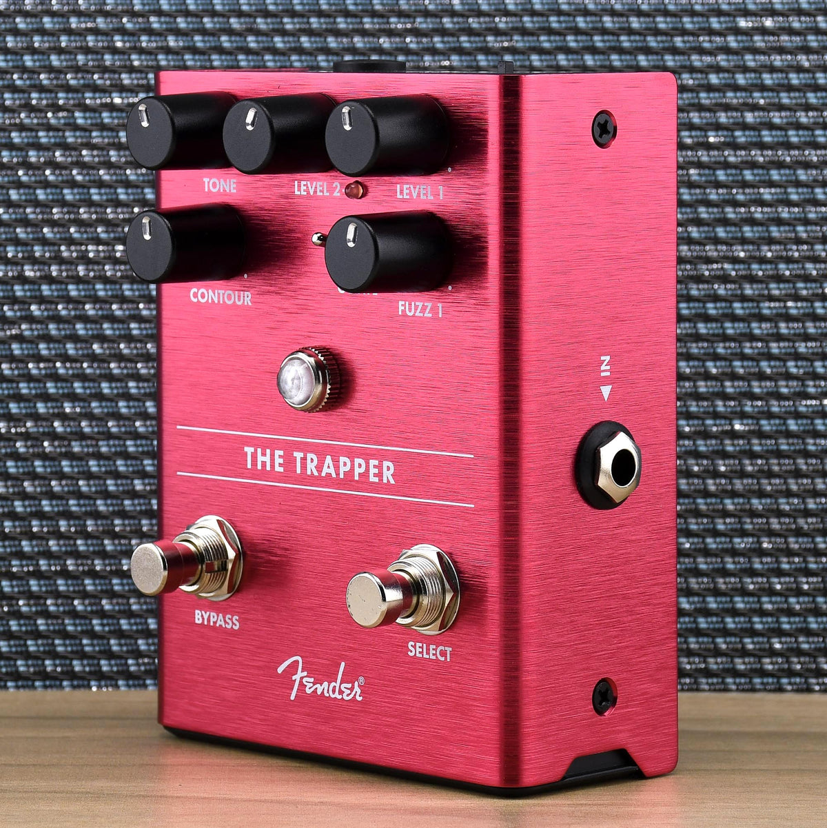 Fender The Trapper Dual Fuzz
