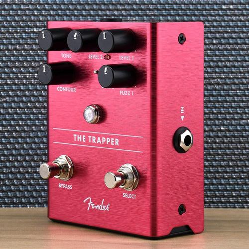 Fender The Trapper Dual Fuzz