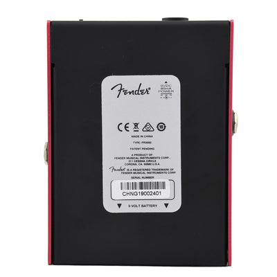 Fender The Trapper Dual Fuzz