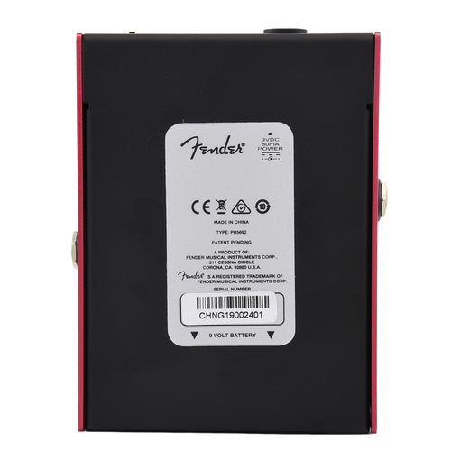 Fender The Trapper Dual Fuzz