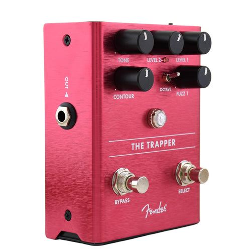 Fender The Trapper Dual Fuzz
