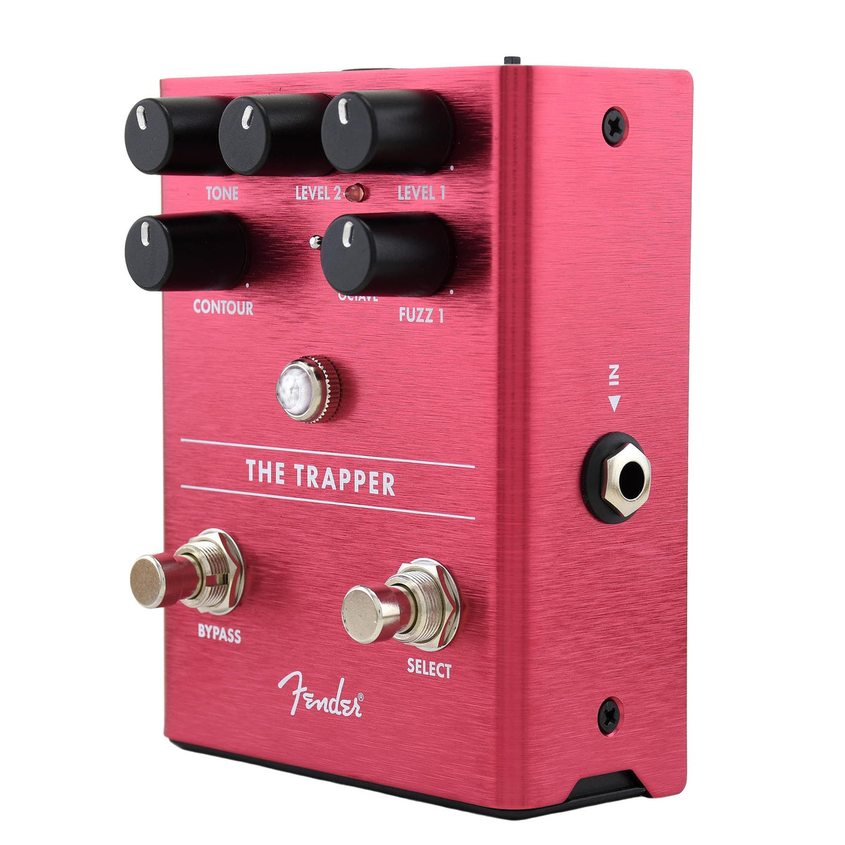 Fender The Trapper Dual Fuzz