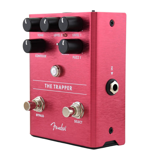 Fender The Trapper Dual Fuzz