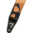 Fender Tie Dye Acid Wash Strap, Black