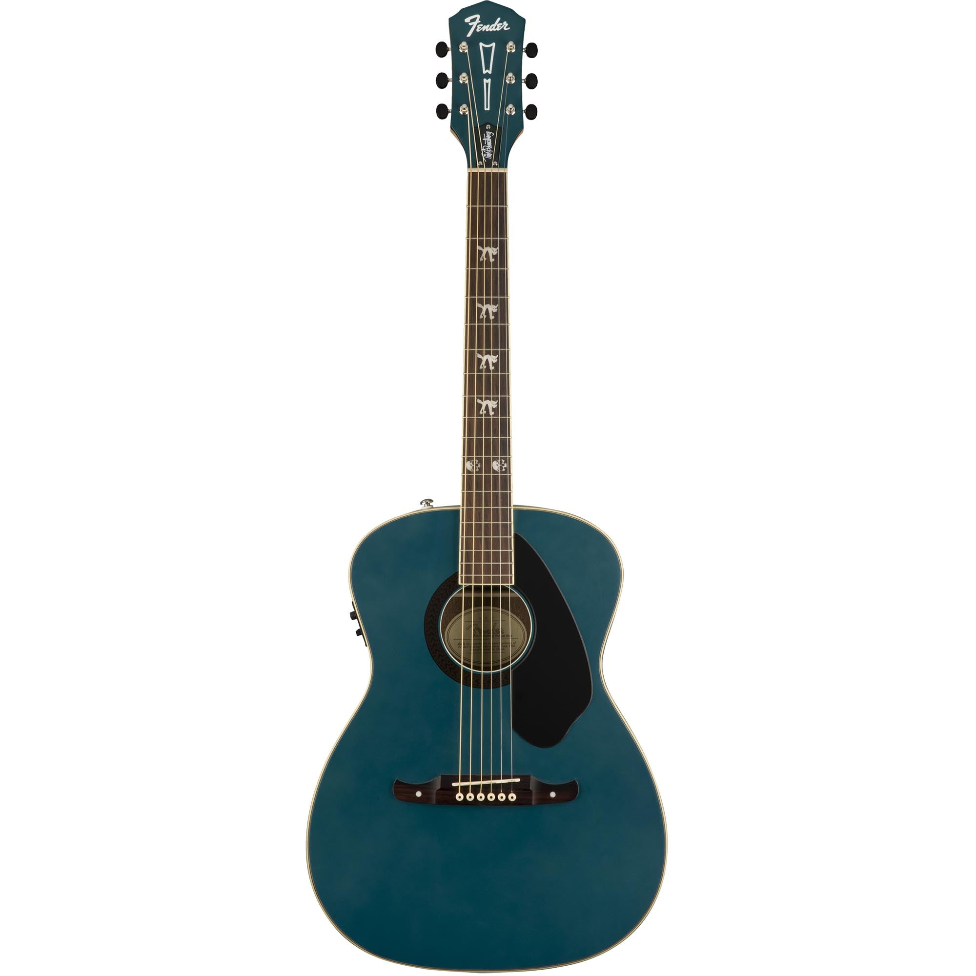Fender Tim Armstrong Hellcat - Sapphire – Russo Music