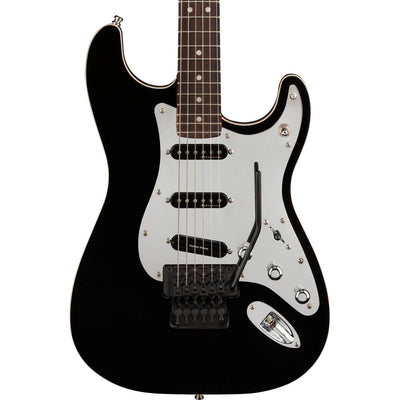 Fender Tom Morello Stratocaster Rosewood Fingerboard Black