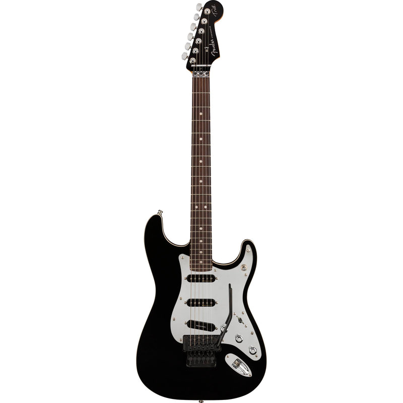 Fender Tom Morello Stratocaster Rosewood Fingerboard Black