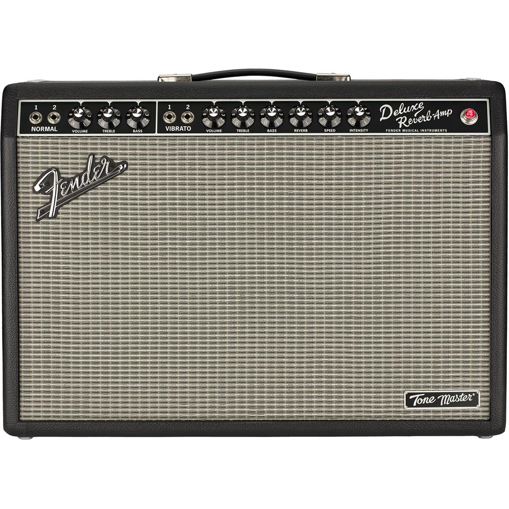 Fender Tone Master Deluxe Reverb Amp