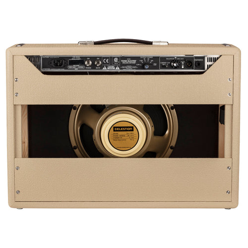 Fender Tone Master Deluxe Reverb, Blonde