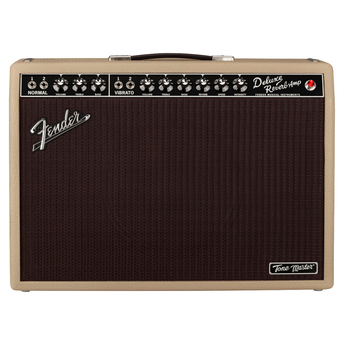 Fender Tone Master Deluxe Reverb, Blonde