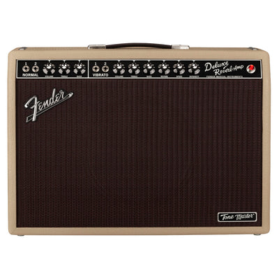Fender Tone Master Deluxe Reverb, Blonde